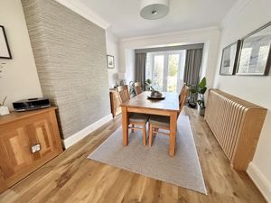 Dining room- click for photo gallery